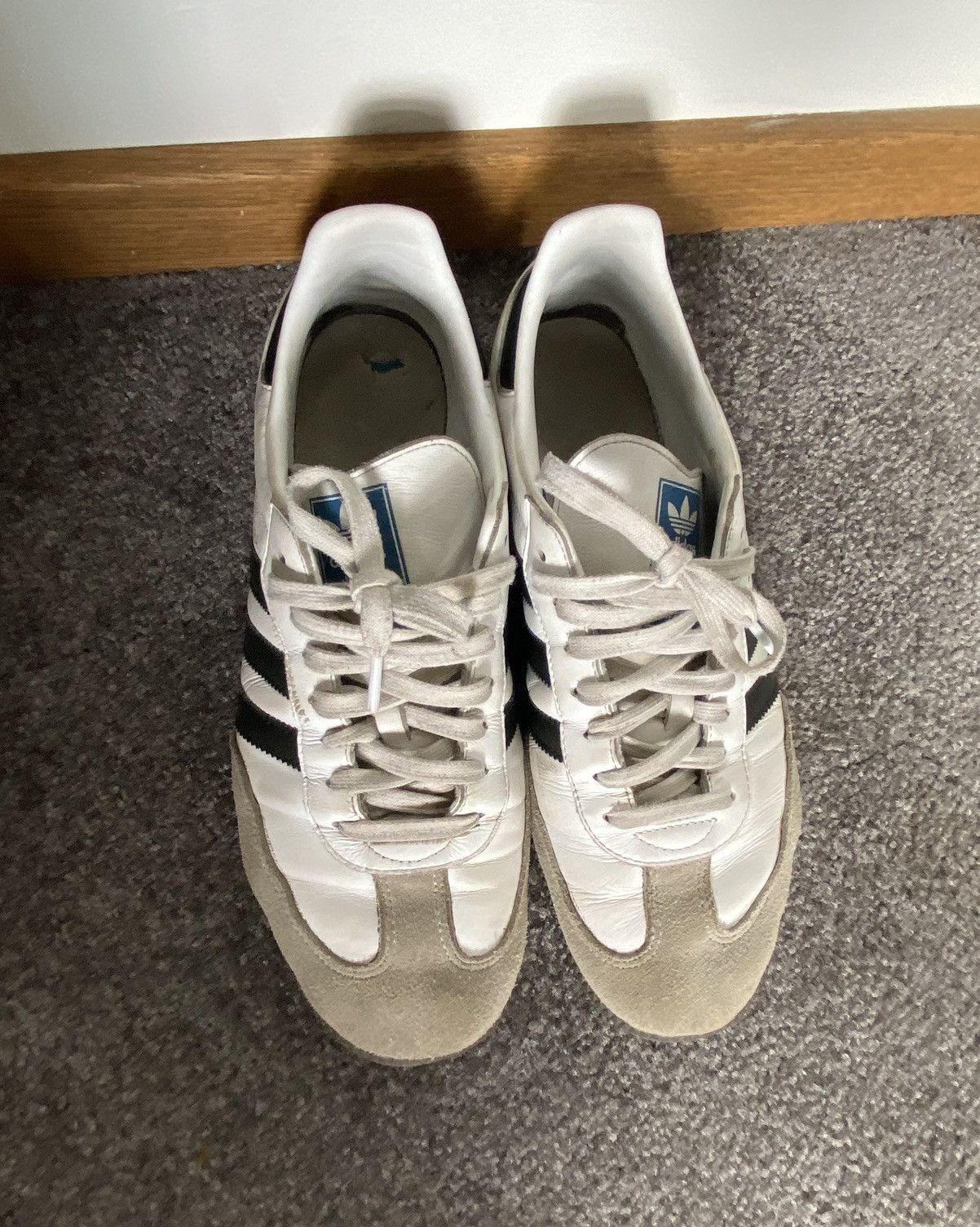 Adidas Adidas Samba OG Size US 10.5 / EU 43-44 - 5 Thumbnail
