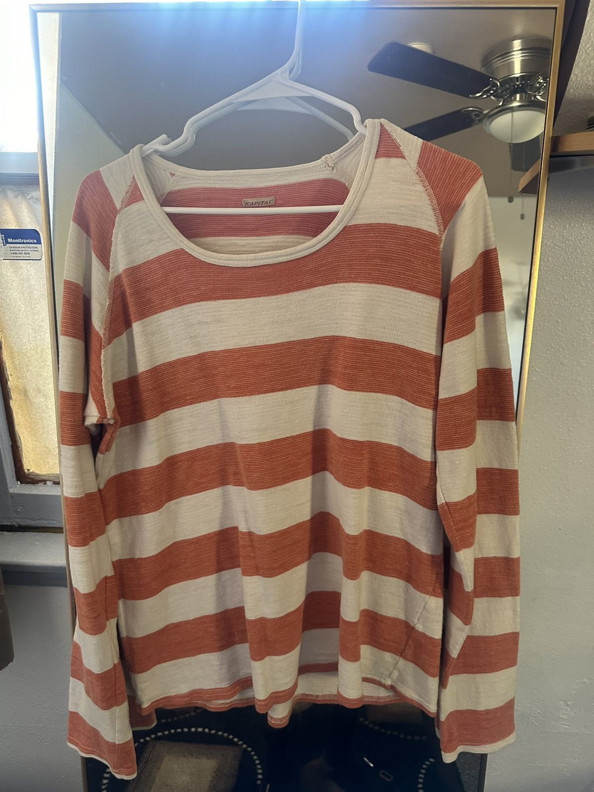 Kapital Kountry Kapital stripe Size US S / EU 44-46 / 1 - 1 Thumbnail