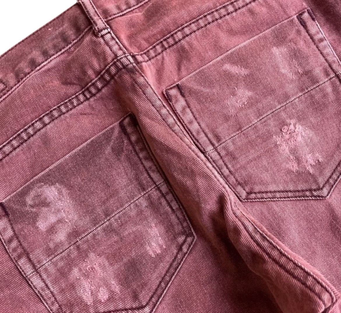 semanticdesign Semantic Design Jeans Size US 33 - 7 Thumbnail