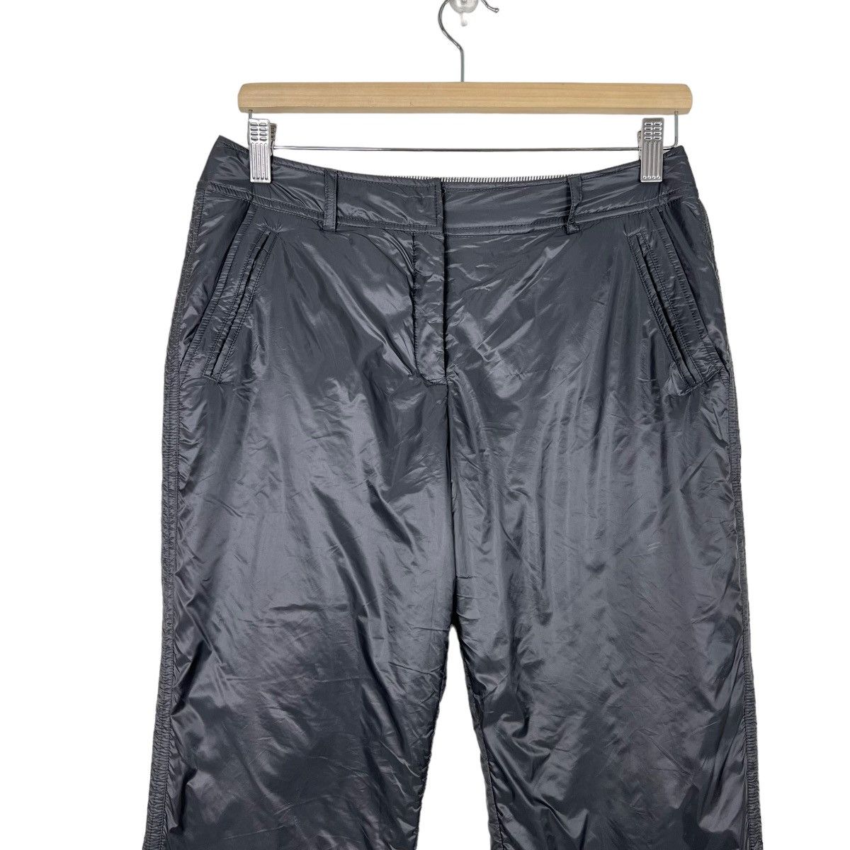 Lanvin 🔥 LANVIN SPORTS NYLON PANTS Size US 30 / EU 46 - 2 Thumbnail