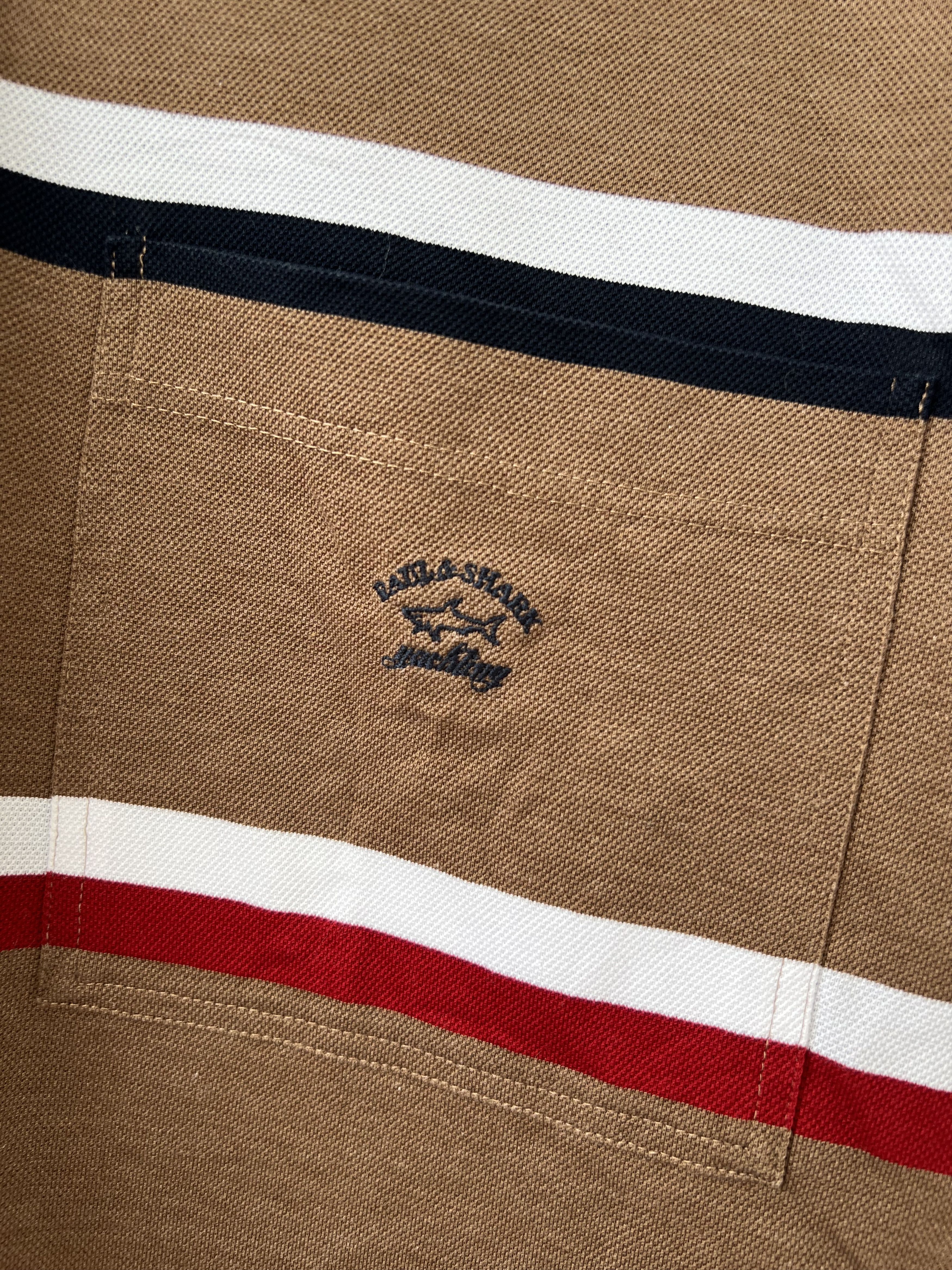 Paul & Shark Paul & Shark Polo Shirt XL-XXL Size US XL / EU 56 / 4 - 2 Thumbnail