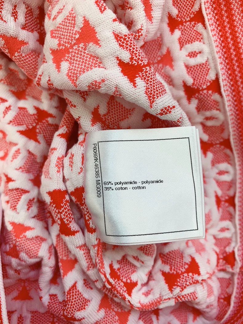 Chanel Chanel Pink vest Size XXS / US 00 / IT 34 - 5 Thumbnail
