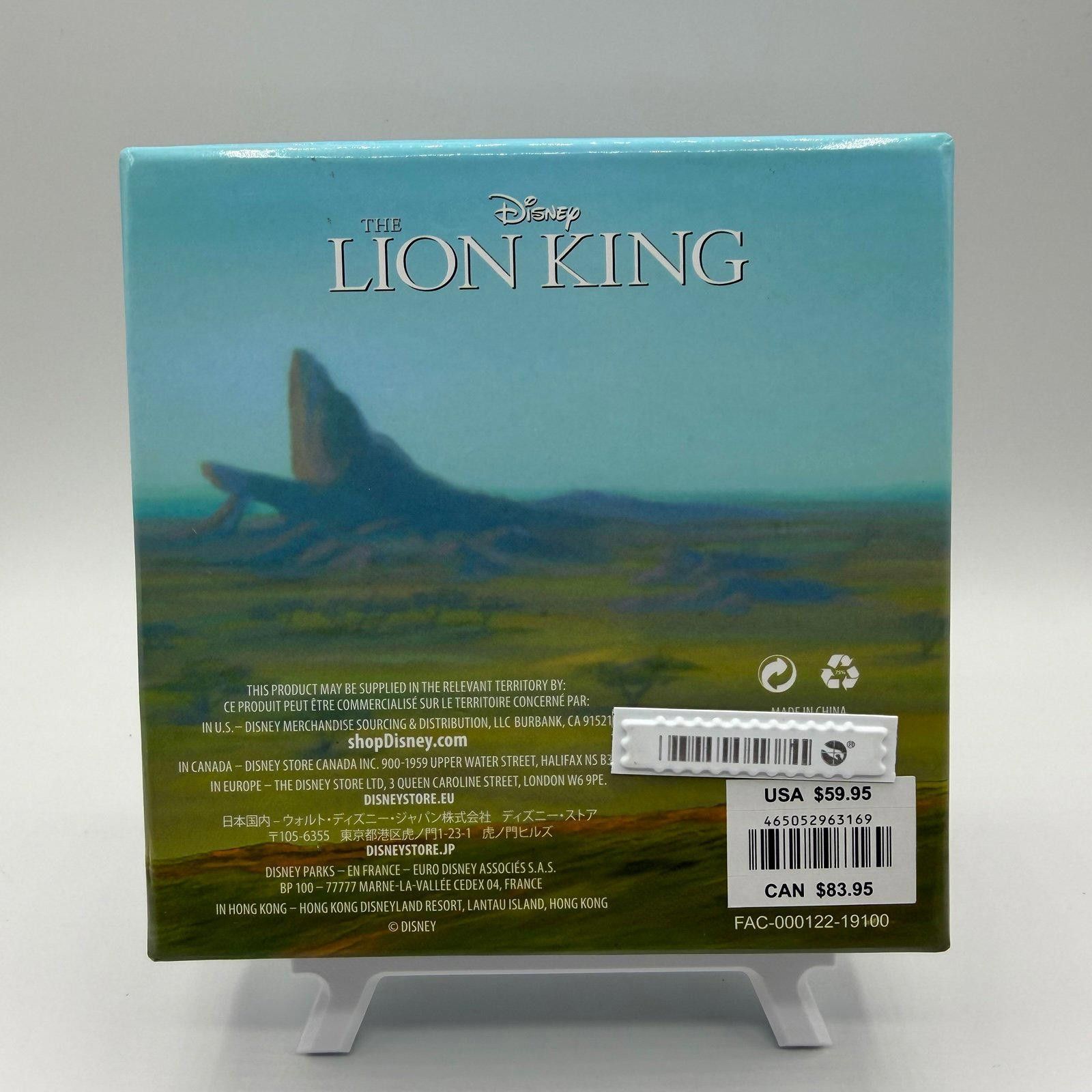 Disney Disney Pin - The Lion King 25th Anniversary Pin Set Size ONE SIZE - 2 Thumbnail