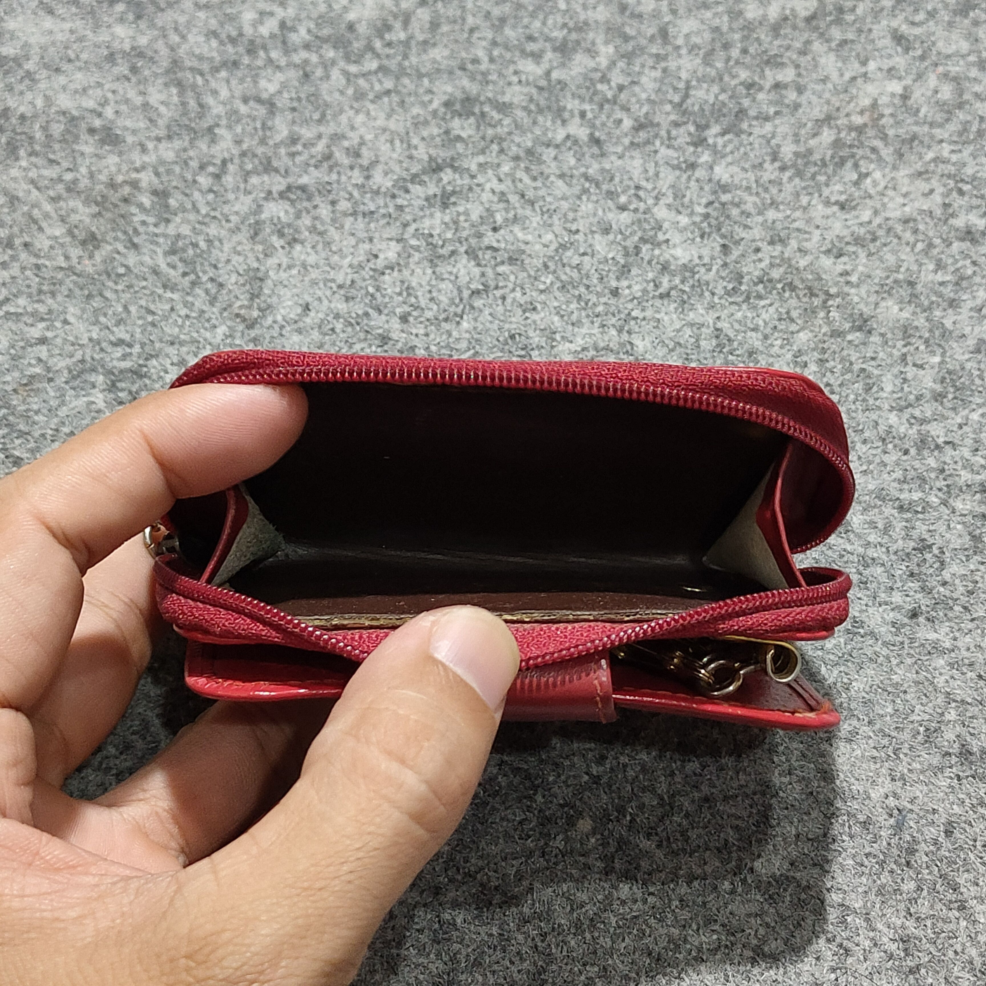 Other 🔥Mayfine key holder and coin wallet Size ONE SIZE - 5 Thumbnail