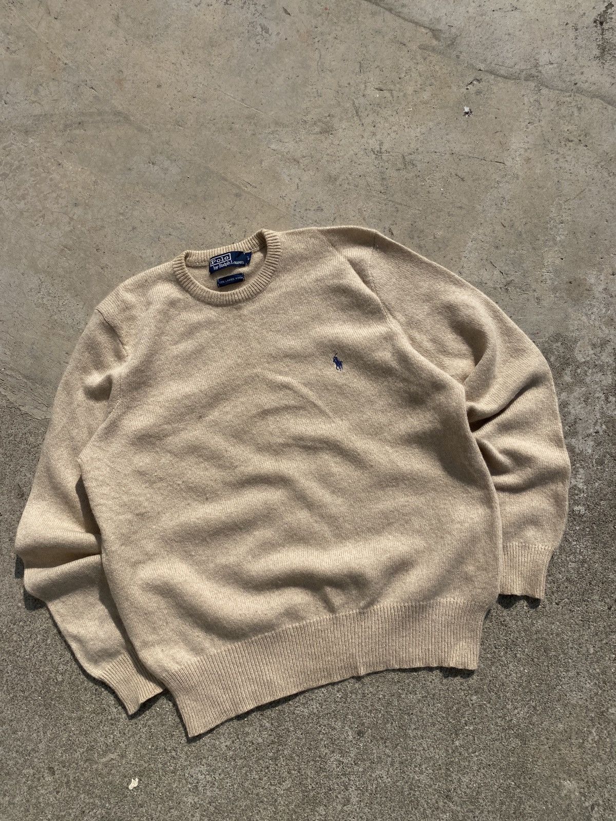 Polo Ralph Lauren Polo Ralph Lauren Sweater Size US S / EU 44-46 / 1 - 2 Thumbnail