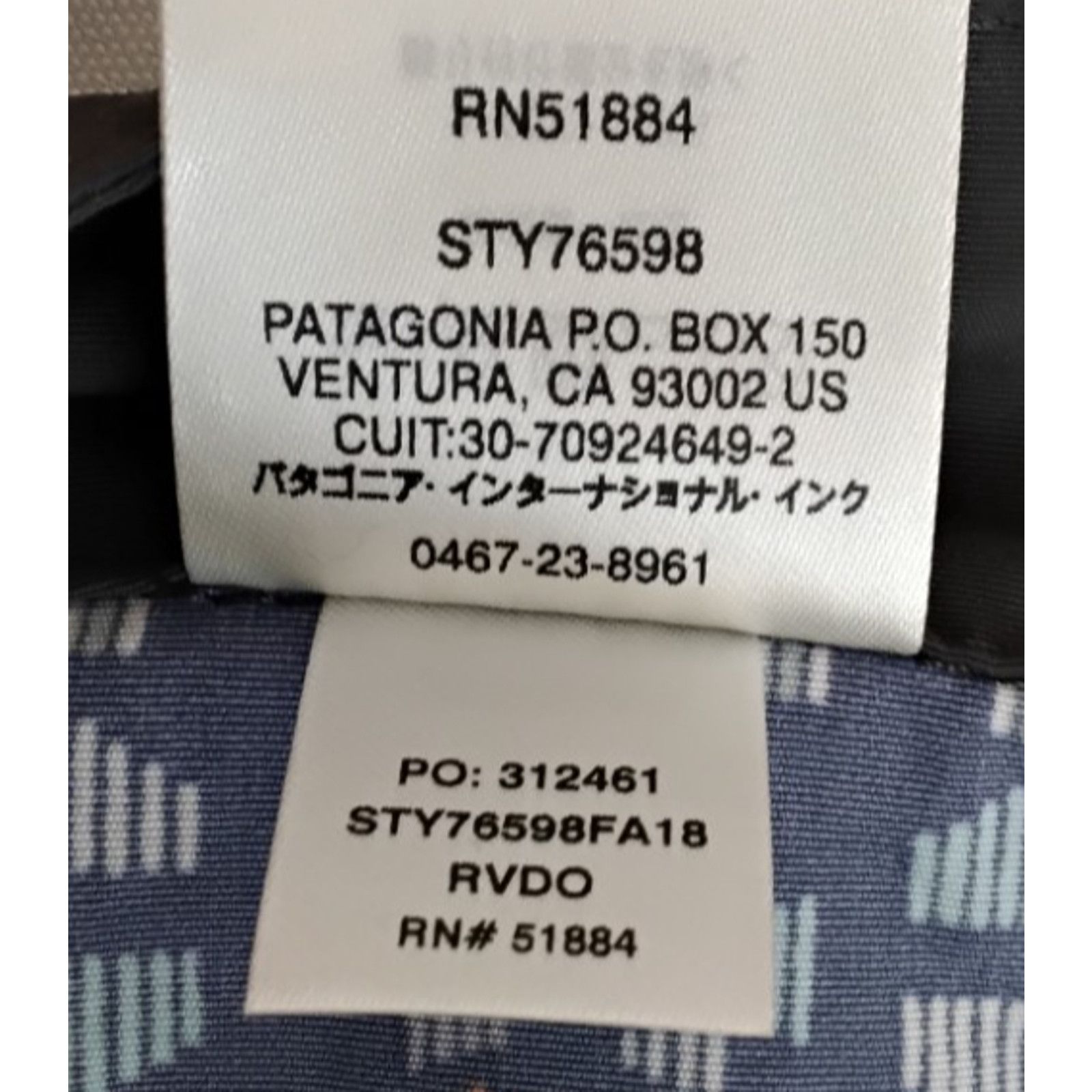 Patagonia Patagonia Wavefarer Boardshorts 5" Women's 8 Blue NWT Size 30" / US 8 / IT 44 - 10 Thumbnail