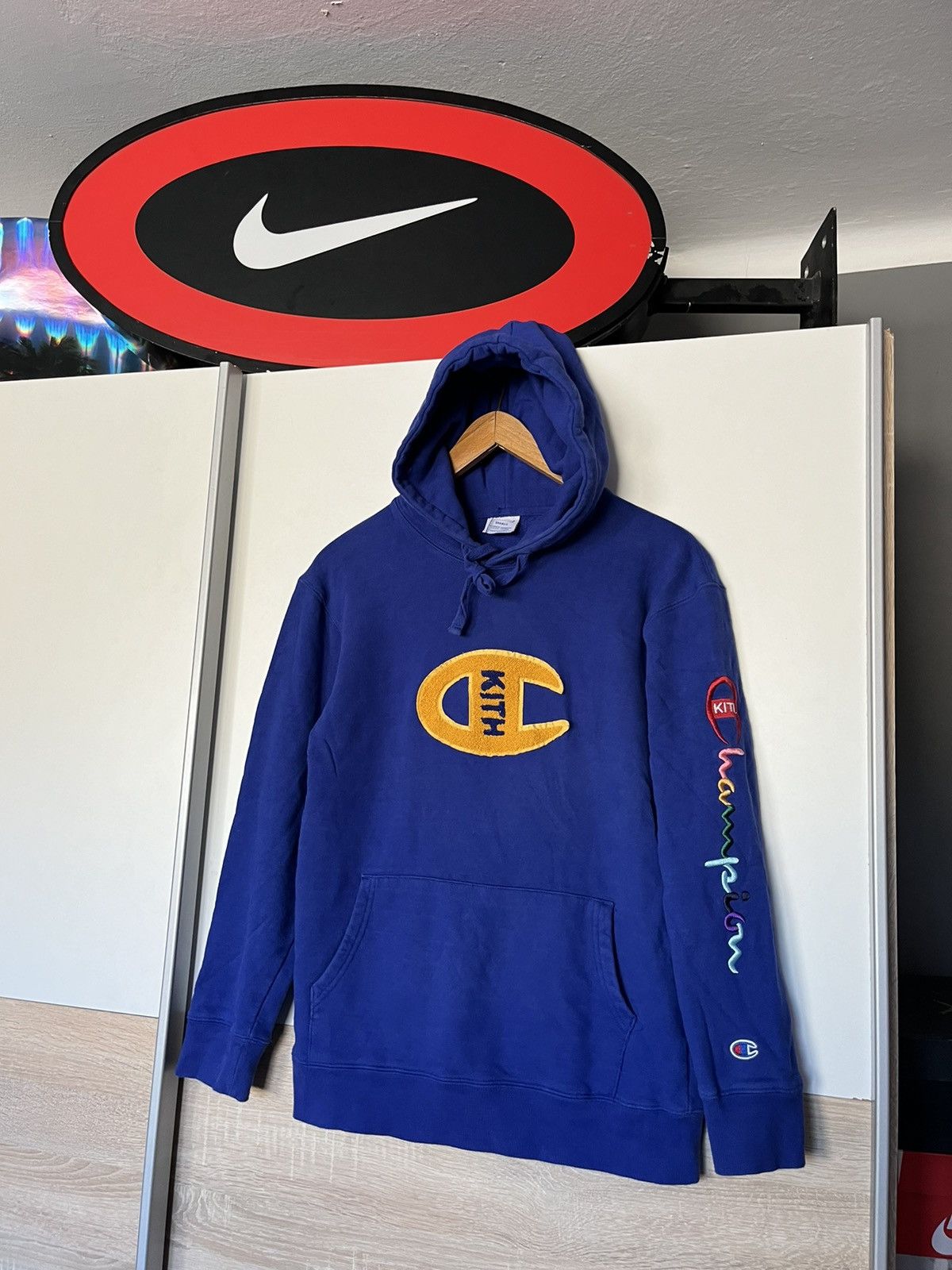 KITH Korea Seoul パーカー Kith | Kith Seoul Capsule To commemorate the opening of our latest