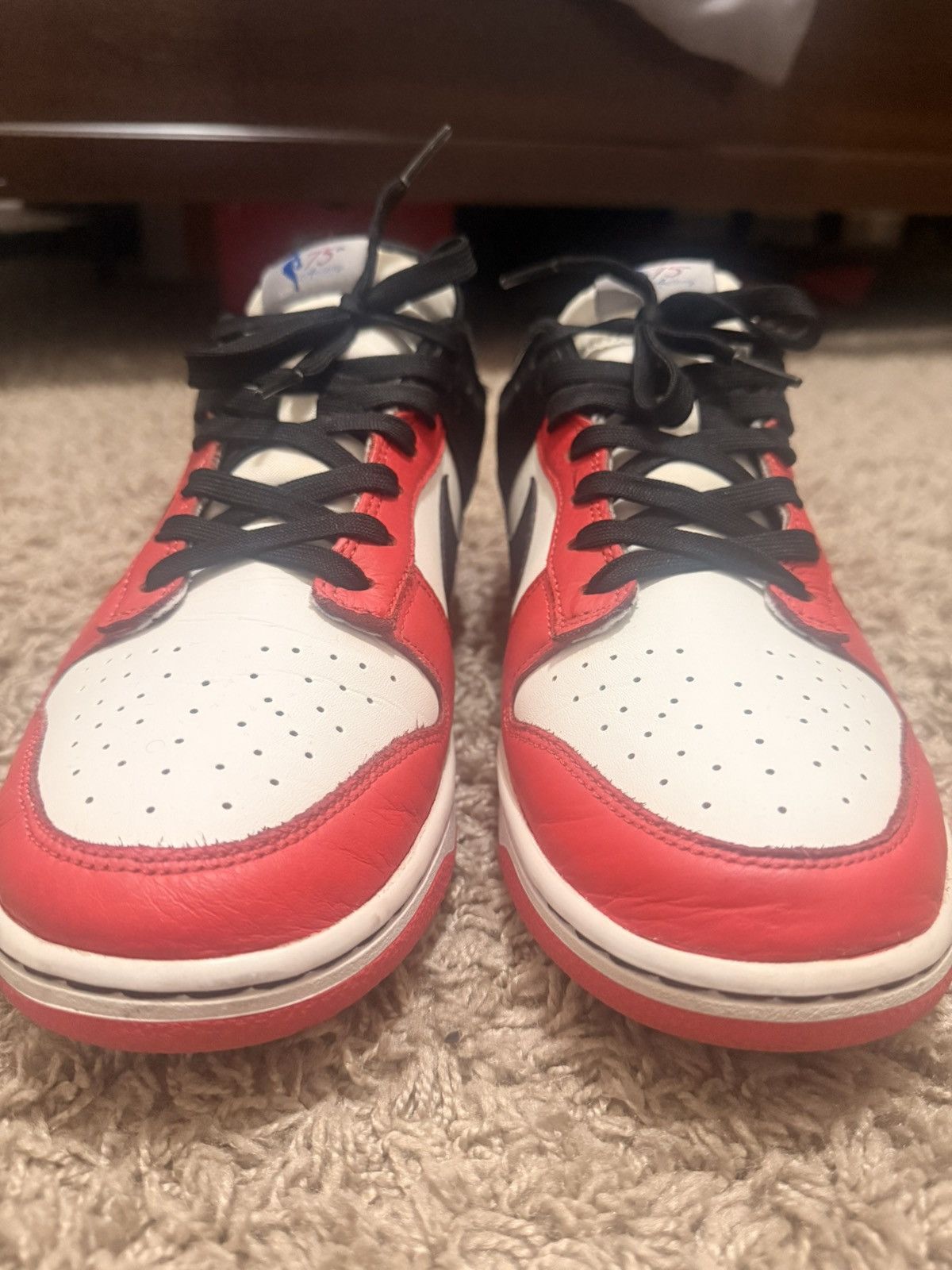 Nike Nike NBA 75th Anniversary Dunks Size US 10 / EU 43 - 3 Thumbnail