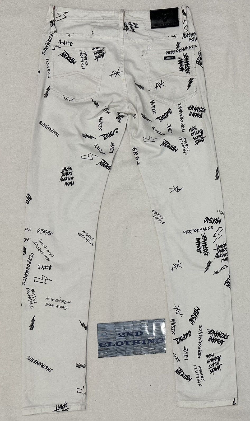 Armani Exchange Armani exchange fullprint Size US 30 / EU 46 - 1 Thumbnail