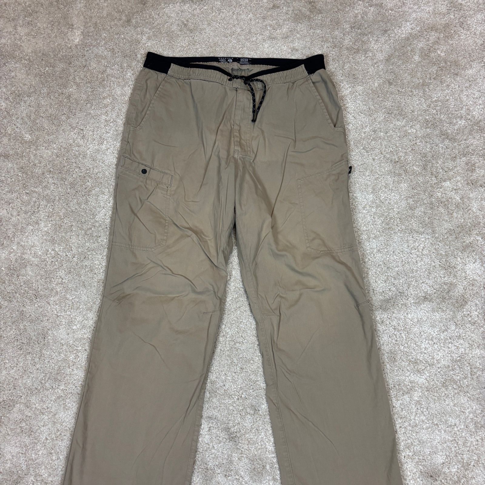 Mountain Hardwear Mountain Hardwear AP Scrambler Pants Men's 34x30 Gorpcore Size US 34 / EU 50 - 2 Thumbnail