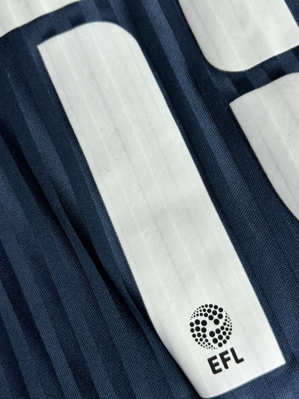 Joma Swansea City 20/21 Third A. Ayew Football Jersey Size US M / EU 48-50 / 2 - 9 Thumbnail