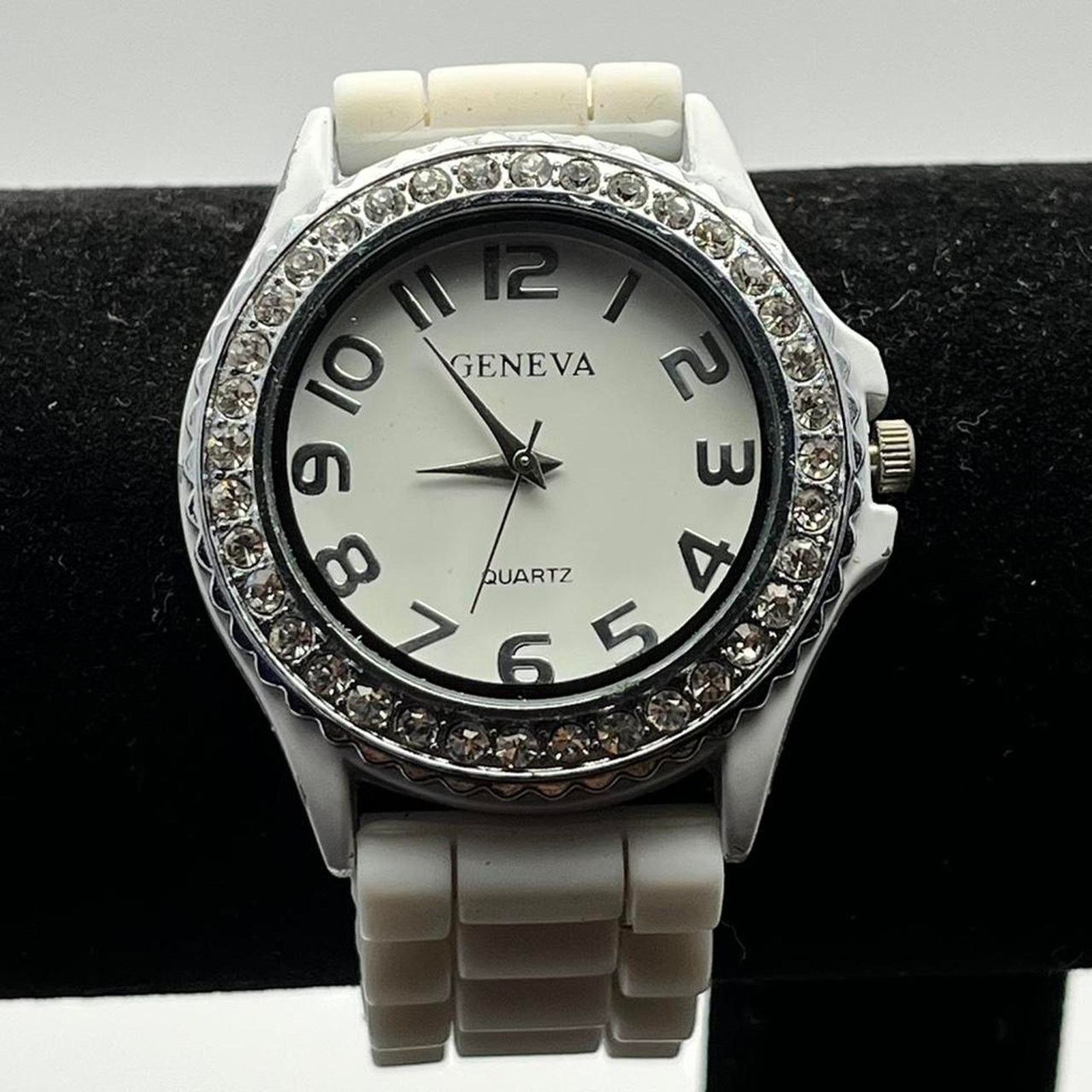 Other Silver & white watch Size ONE SIZE - 2 Thumbnail