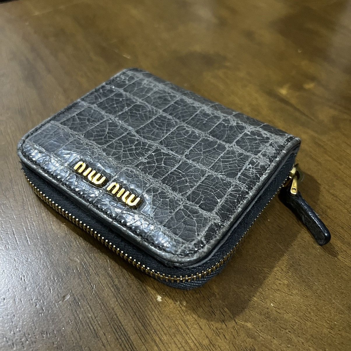 Portafoglio miu miu amazon store