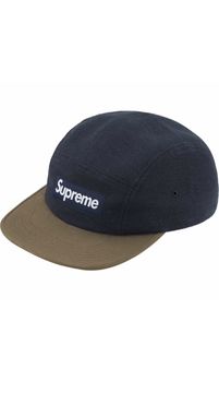 Supreme 2 Tone Camp Cap | Grailed