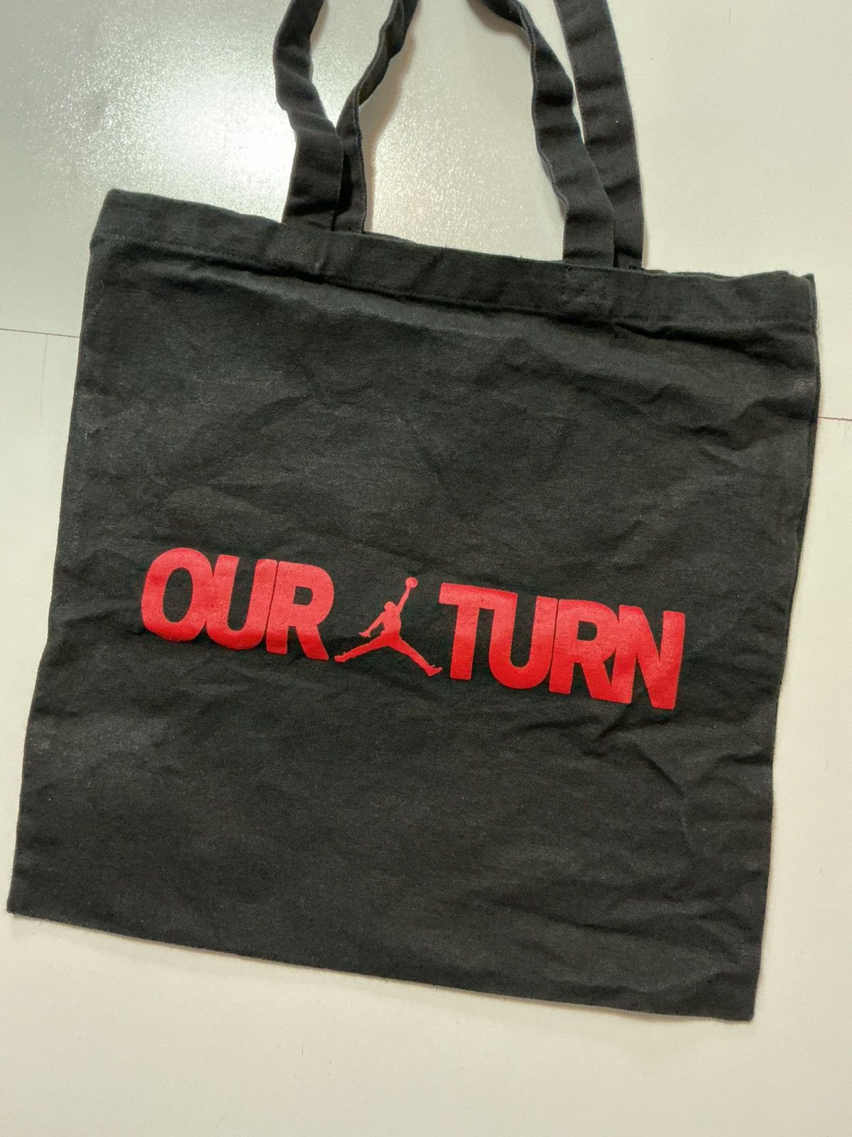 Jordan Brand Air Jordan The One Finals Paris Limited Edition Tote Bag Size ONE SIZE - 3 Thumbnail