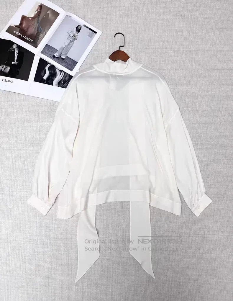 Balenciaga Balenciaga shirt Size XXS / US 00 / IT 34 - 4 Thumbnail