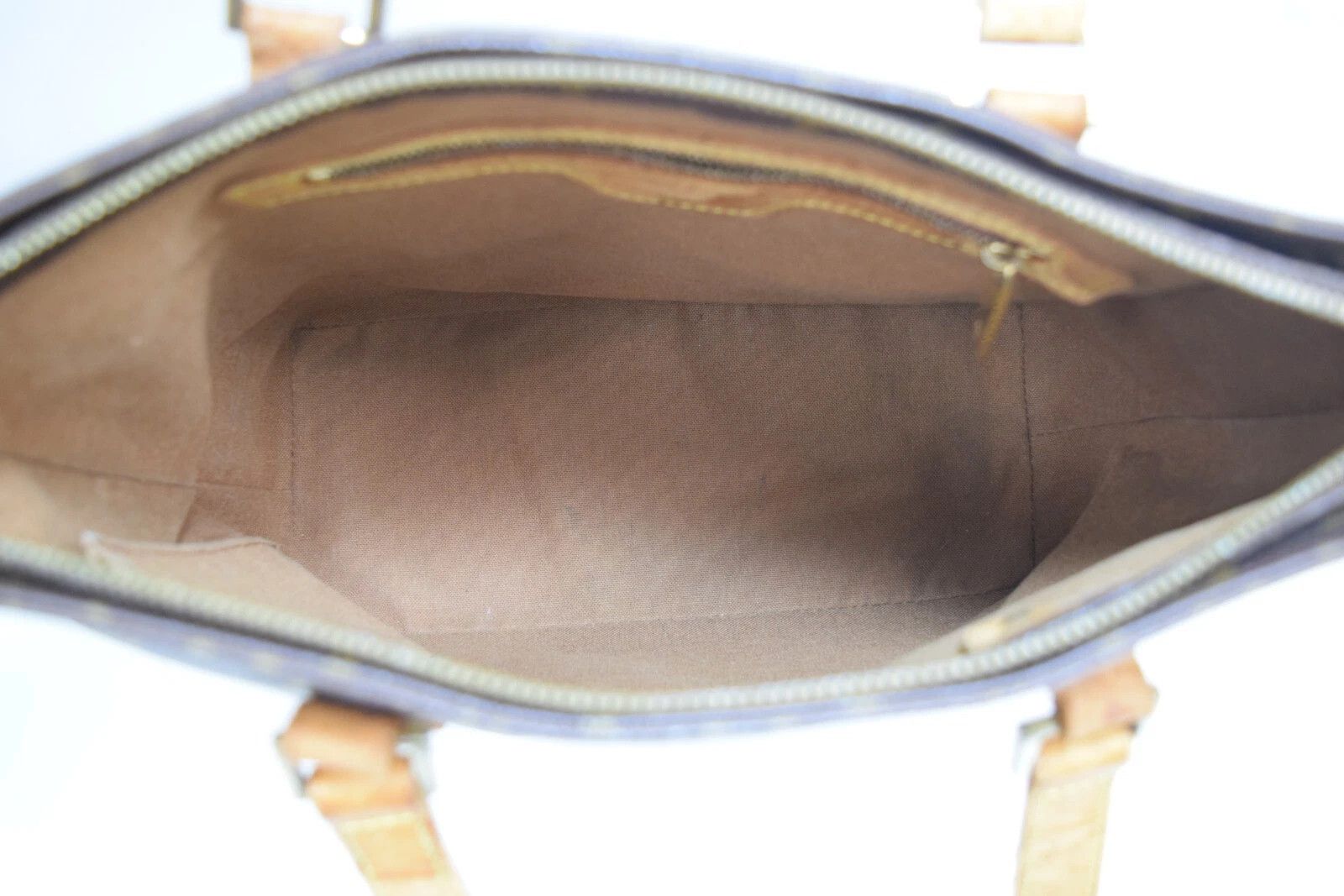 Louis Vuitton Louis Vuitton Cabas Piano Monogram Canvas Tote Bag M51148 Size ONE SIZE - 12 Thumbnail