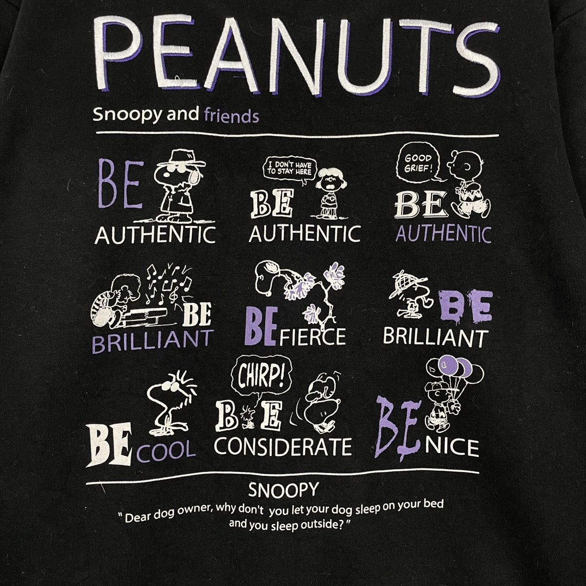 Peanuts Peanuts Snoopy Sweatshirt Size US M / EU 48-50 / 2 - 9 Thumbnail