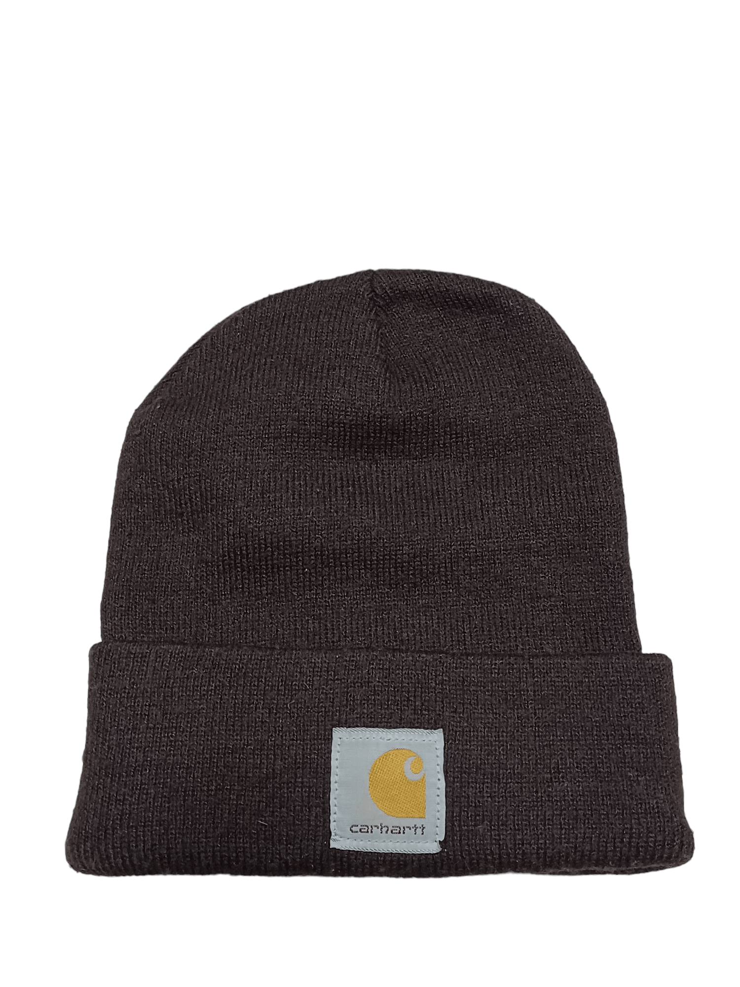 Carhartt CARHARTT MADE IN USA VINTAGE BOXYLOGO BROWN HAT 90S SK8 Size ONE SIZE - 1 Thumbnail