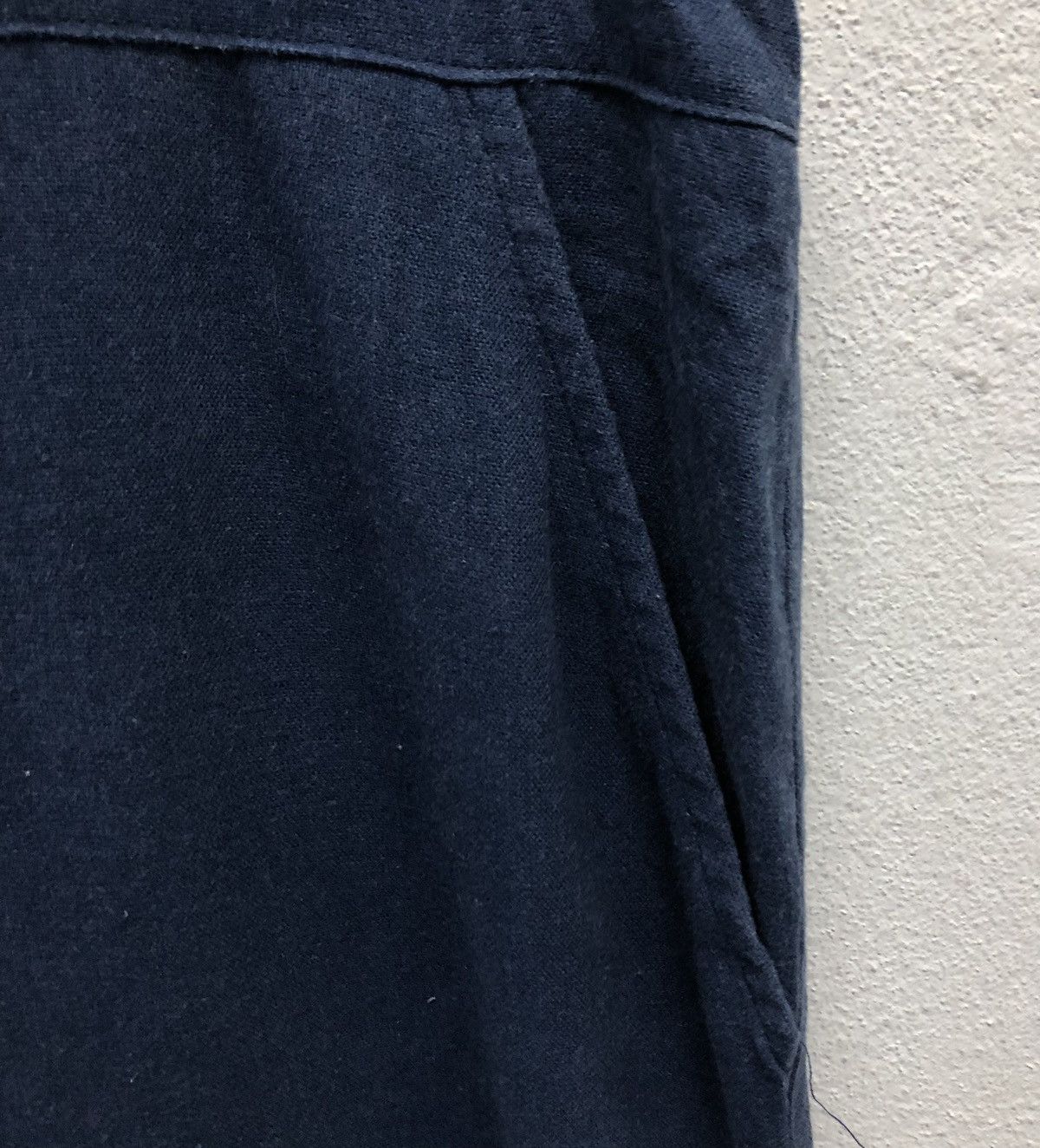 Japanese Brand Vintage Rodeo Crowns Wide Bowl Overalls Size US 40 / EU 56 - 5 Thumbnail