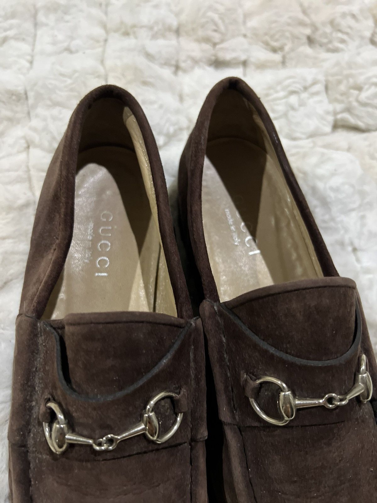 Gucci Gucci Horsebit Loafers Size US 10 / IT 40 - 3 Thumbnail