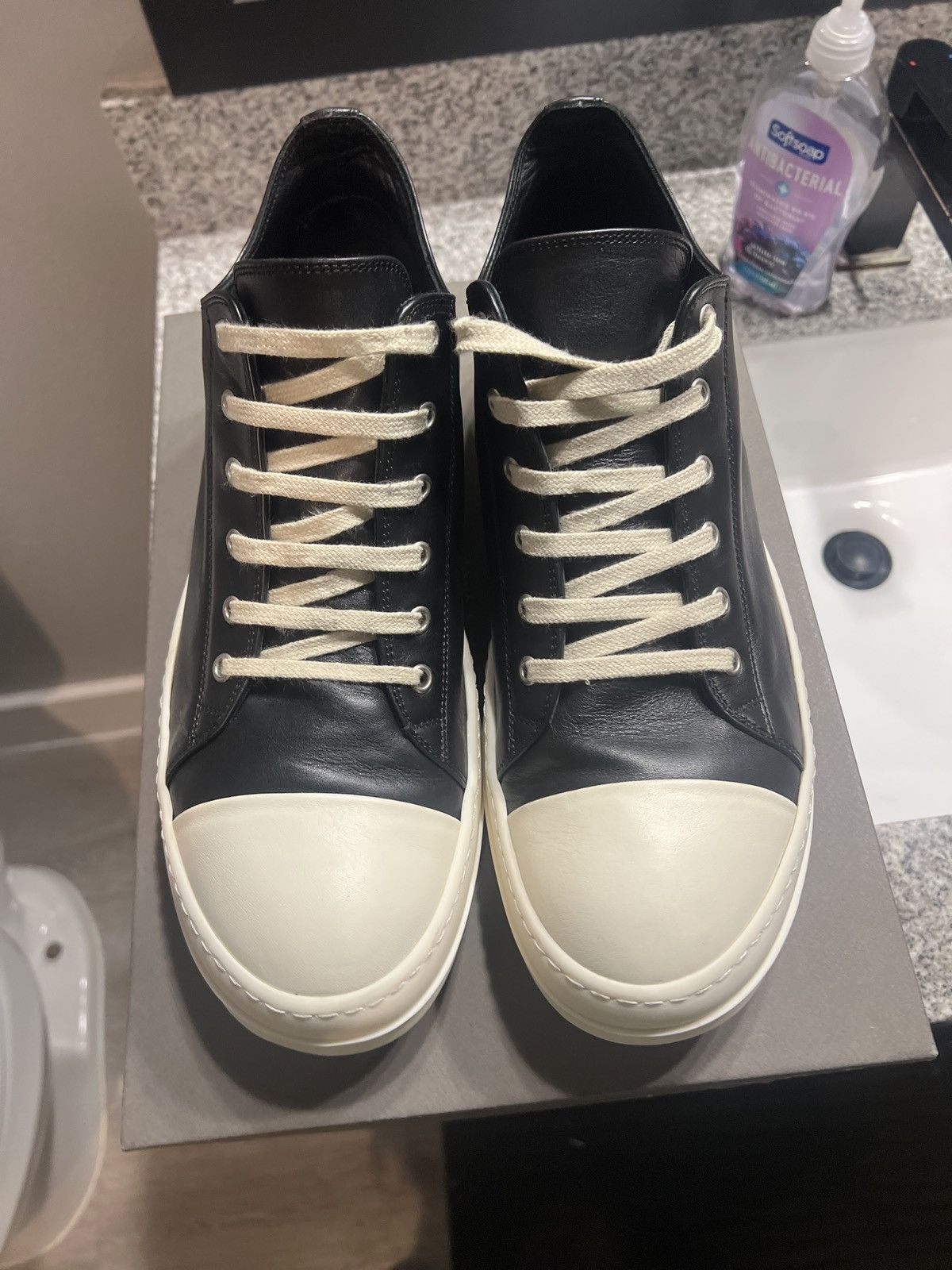 2023 Rick Owen's Low Ramones