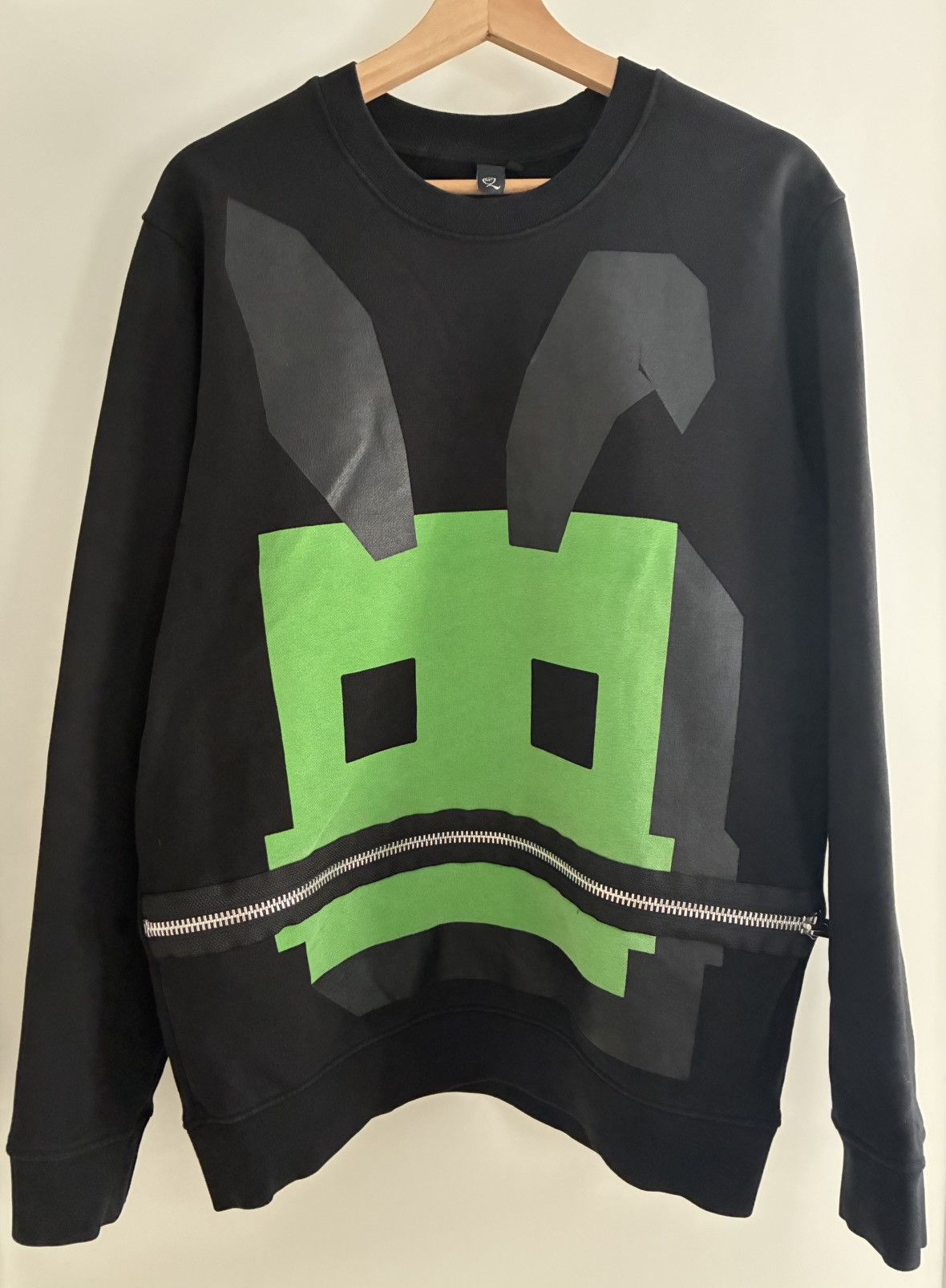 Alexander McQueen Alexander McQueen Rabbit Jumper Size US M / EU 48-50 / 2 - 1 Thumbnail