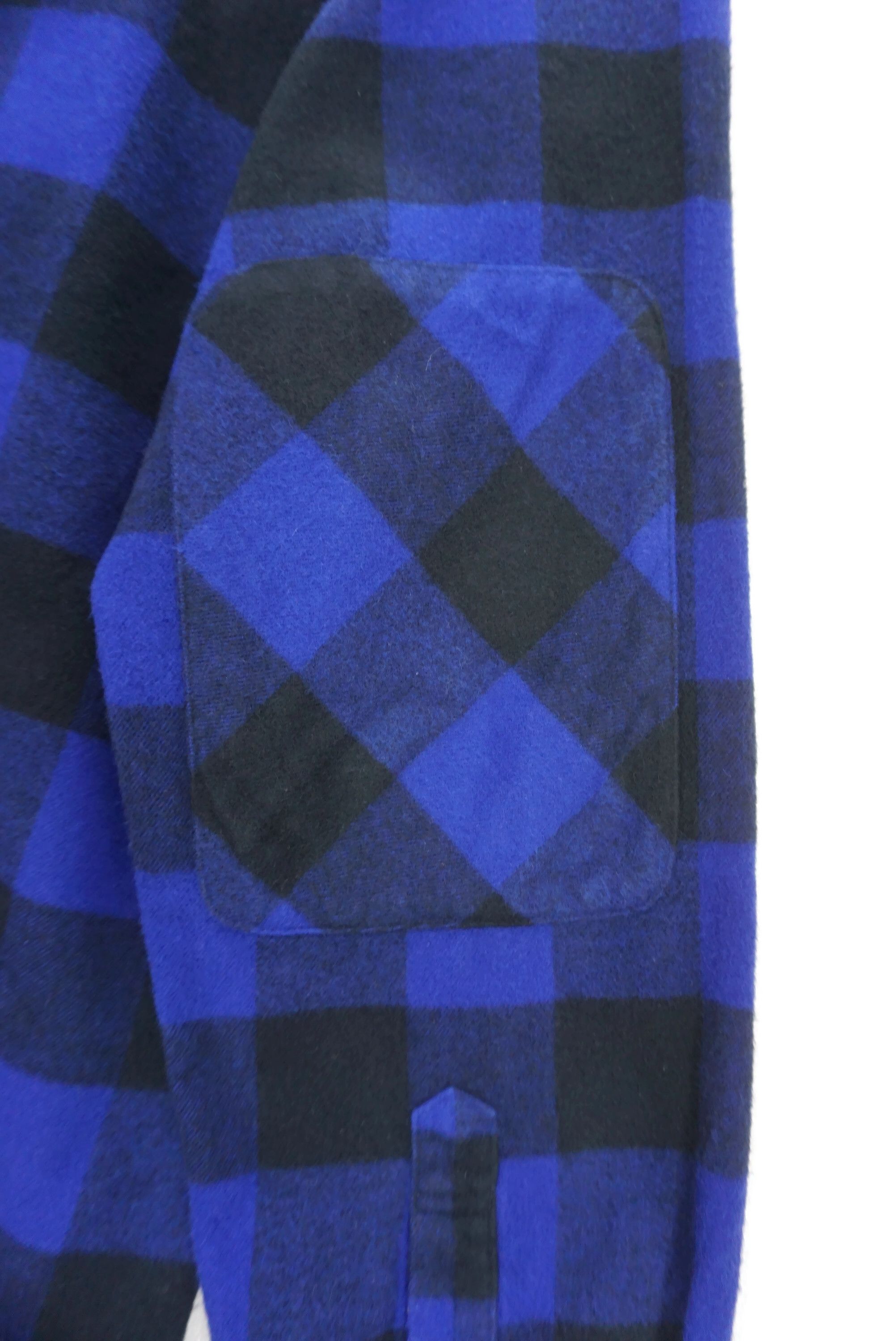 Bounty Hunter Bounty Hunter Flannel Size S Made in Japan Shirt Size US S / EU 44-46 / 1 - 14 Thumbnail