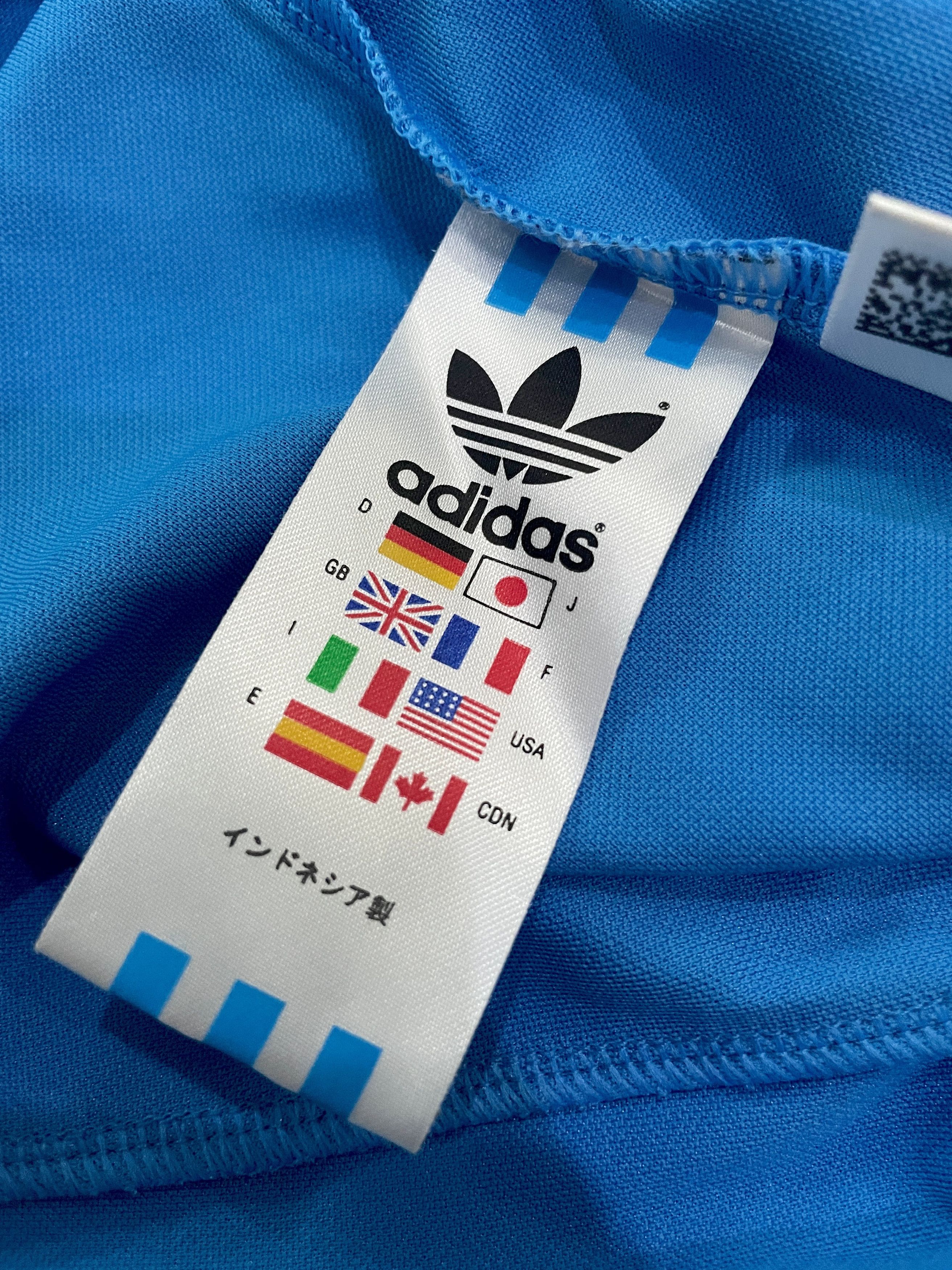Adidas × Vintage Adidas Deep V Dress Size S / US 4 / IT 40 - 6 Thumbnail