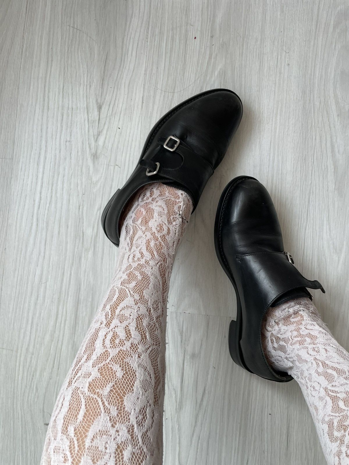 Vintage Vintage oxfords Size US 7.5 / IT 37.5 - 19 Thumbnail