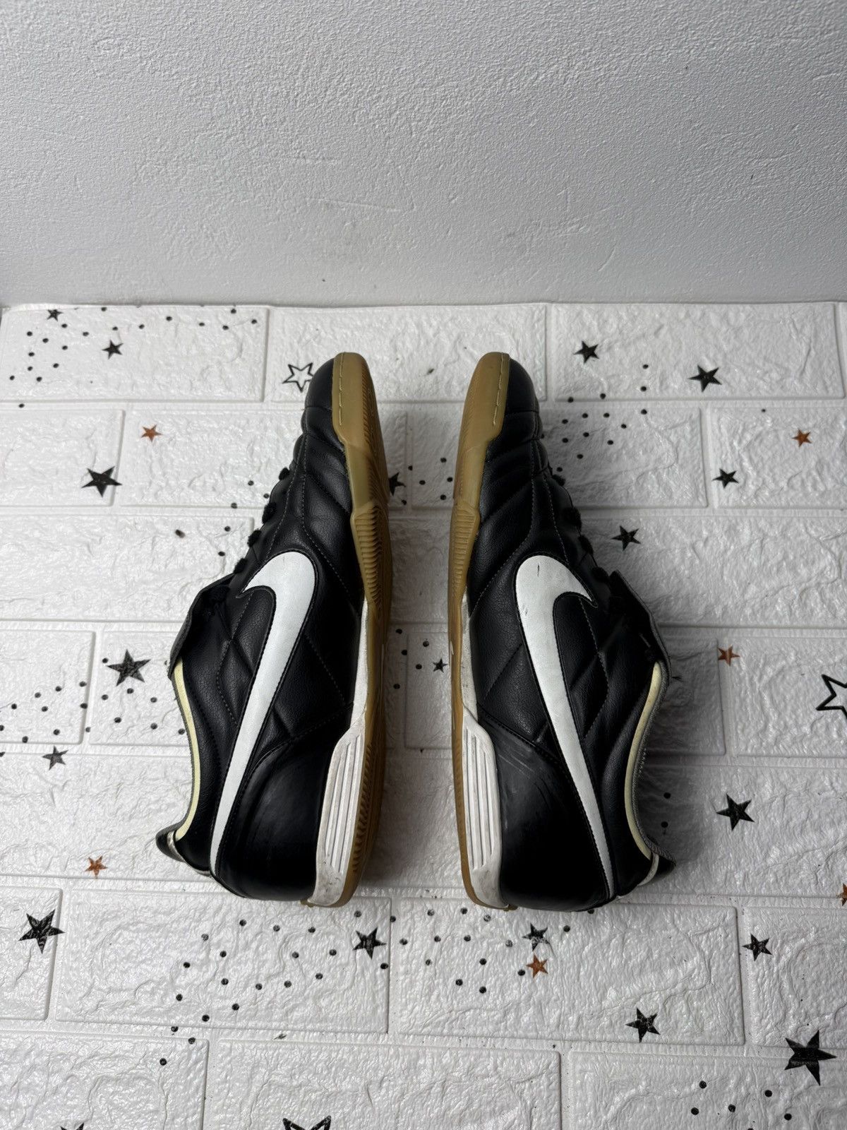 Nike NikeTiempo Natural IC US12 UK11 EUR46 Soccer Football Size US 12 / EU 45 - 8 Thumbnail
