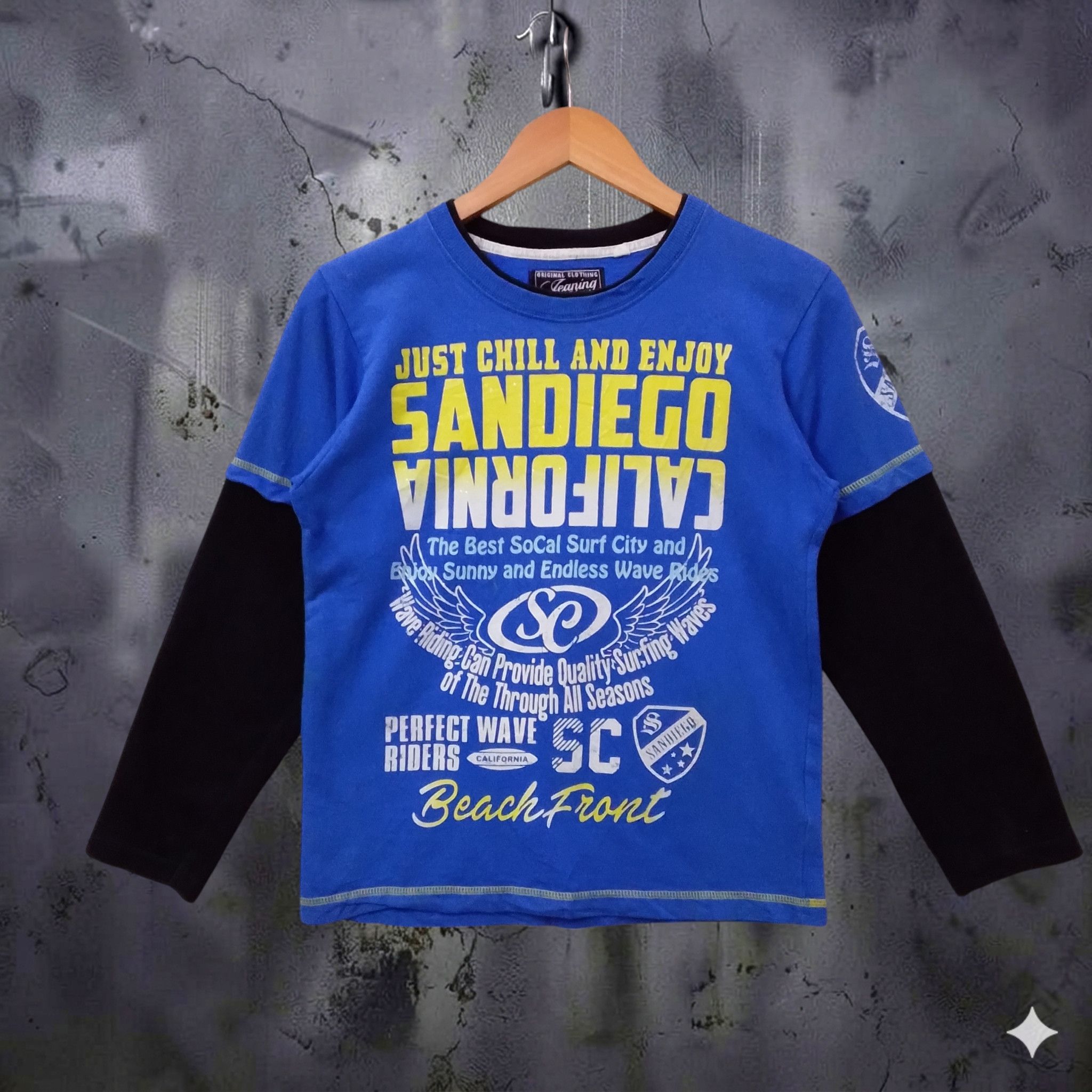If Six Was Nine if six was nine royal flash guitar shirt | Grailed