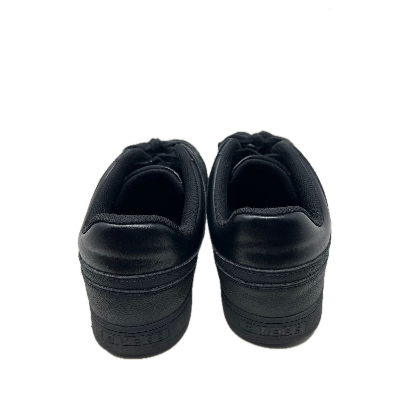 Guess Guess Tirry Sneaker Black Black Mens 12 Size US 12 / EU 45 - 5 Thumbnail