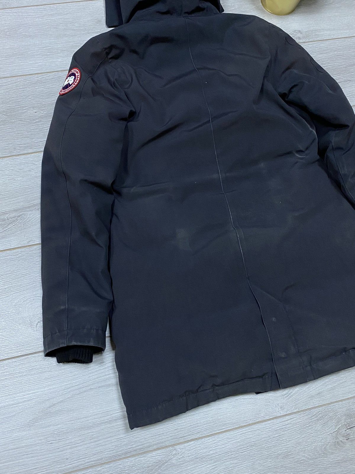 Canada Goose Canada Goose down puffer parka made in Canada Size M / US 6-8 / IT 42-44 - 14 Thumbnail
