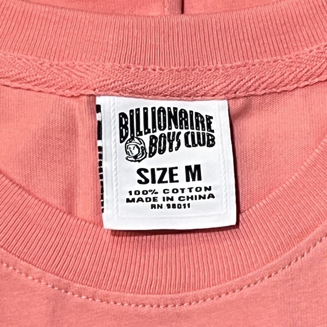 Billionaire Boys Club BILLIONAIRE BOYS CLUB OFF REGISTRATION SS TEE Size US M / EU 48-50 / 2 - 4 Thumbnail