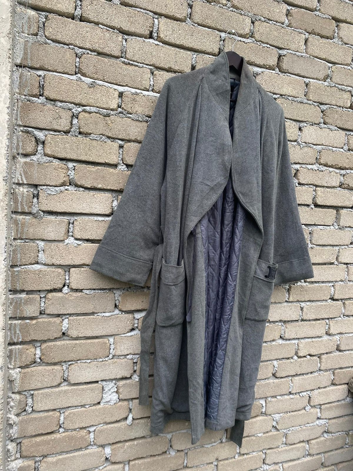 Celine Celine Paris Bath Robe Size US M / EU 48-50 / 2 - 2 Thumbnail