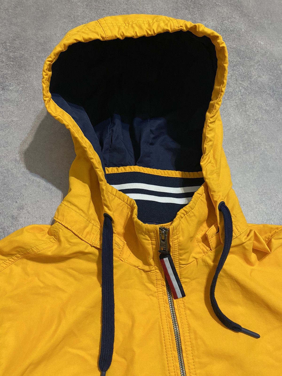 Tommy Hilfiger Tommy Hilfiger Hooded Jacket Radiant Yellow Size US XL / EU 56 / 4 - 6 Thumbnail