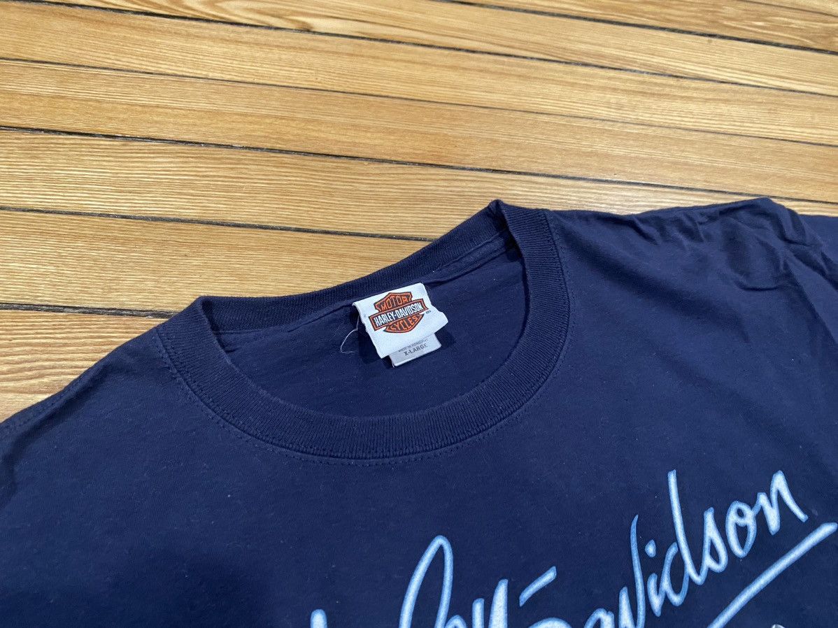 Harley Davidson × Vintage HD Atlanta GA Tshirt XL Size US XL / EU 56 / 4 - 5 Thumbnail