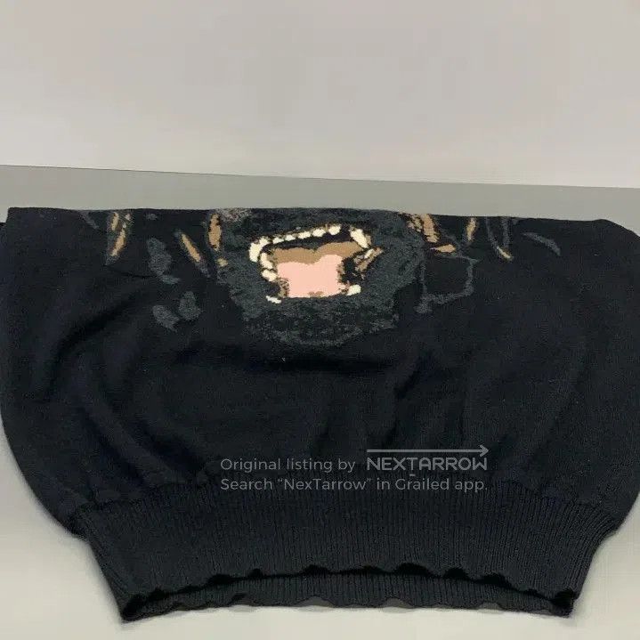 Givenchy Givenchy Dog Head Print Unisex Sweatshirt. Size US M / EU 48-50 / 2 - 6 Thumbnail
