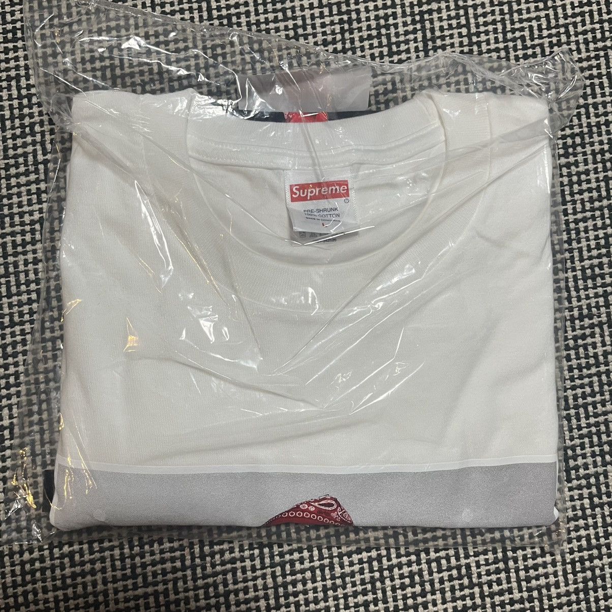 Supreme Supreme Playboi Carti Tee Size US L / EU 52-54 / 3 - 3 Thumbnail