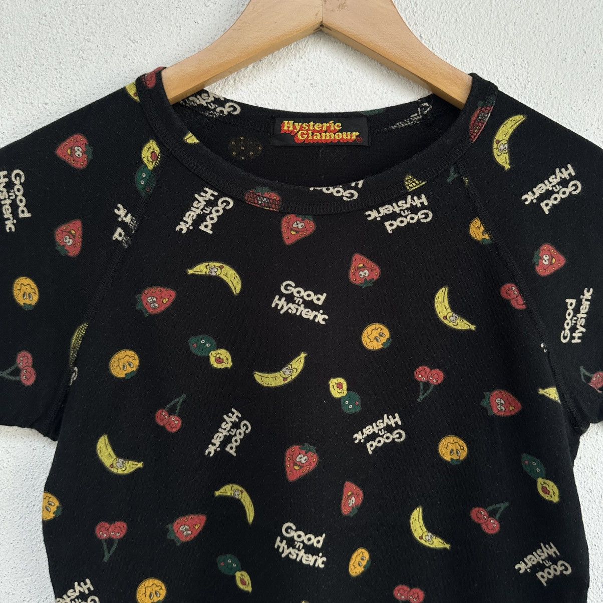 Hysteric Glamour Hysteric Glamour Good n Fruits T Shirt Size US S / EU 44-46 / 1 - 4 Thumbnail