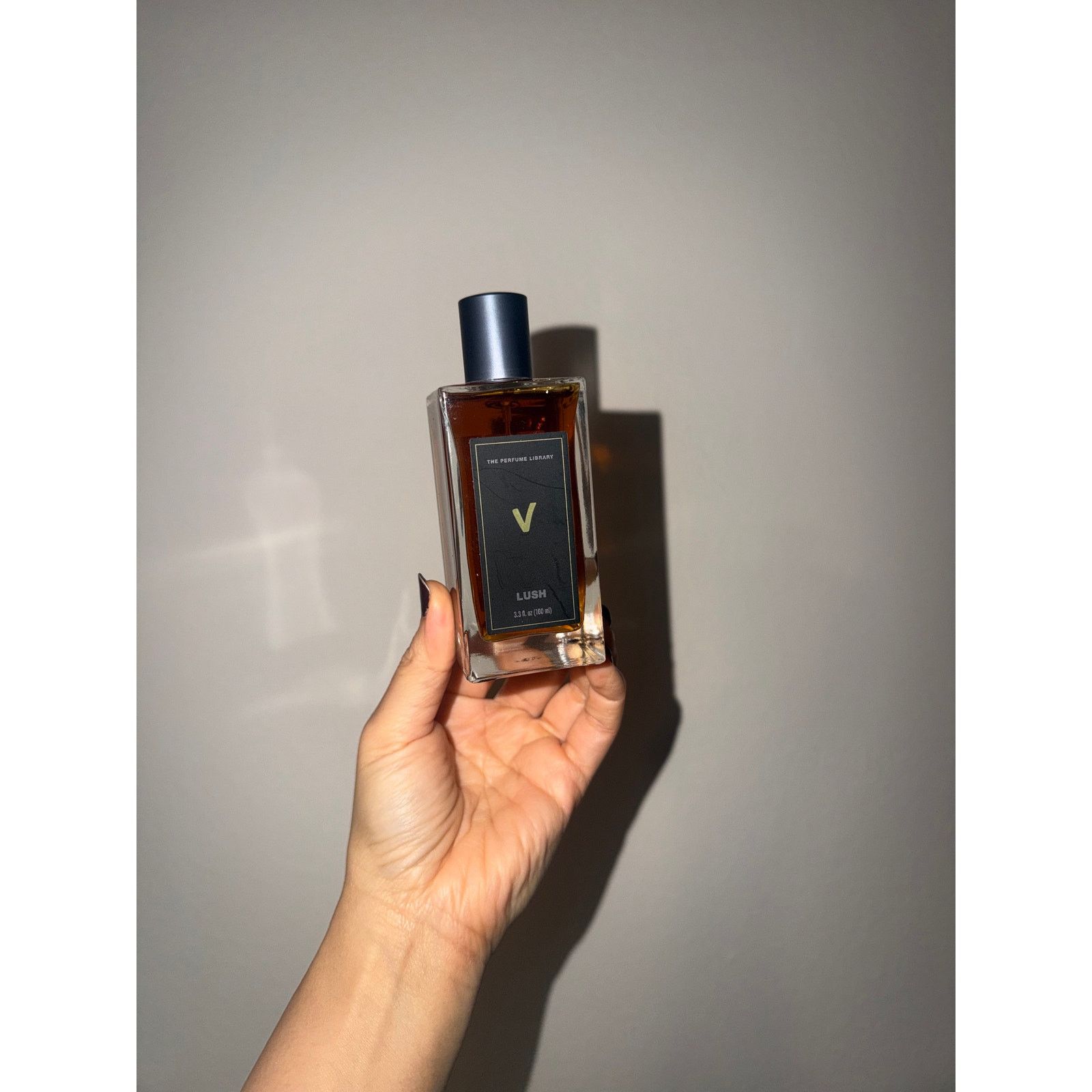 Blush LUSH V Violet Ylang Cedar Perfume 100ml Full Size New w Box Size ONE SIZE - 1 Thumbnail