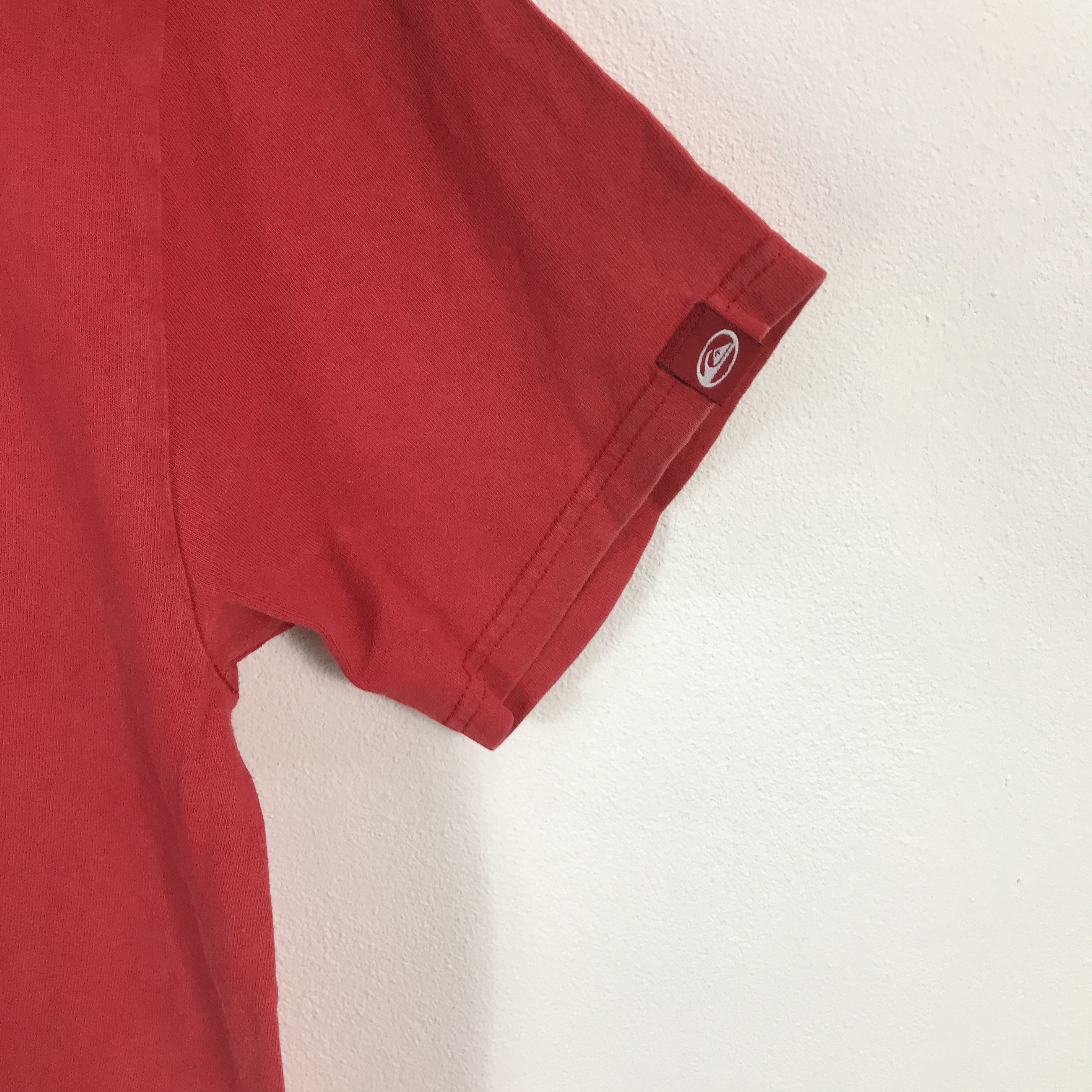 Quiksilver × Vintage y2k Quiksilver central logo tshirts Size US L / EU 52-54 / 3 - 6 Thumbnail