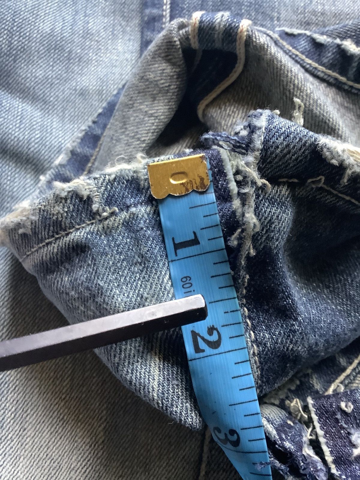 Neighborhood Neighborhood 222 deep mids Size US 33 - 11 Thumbnail