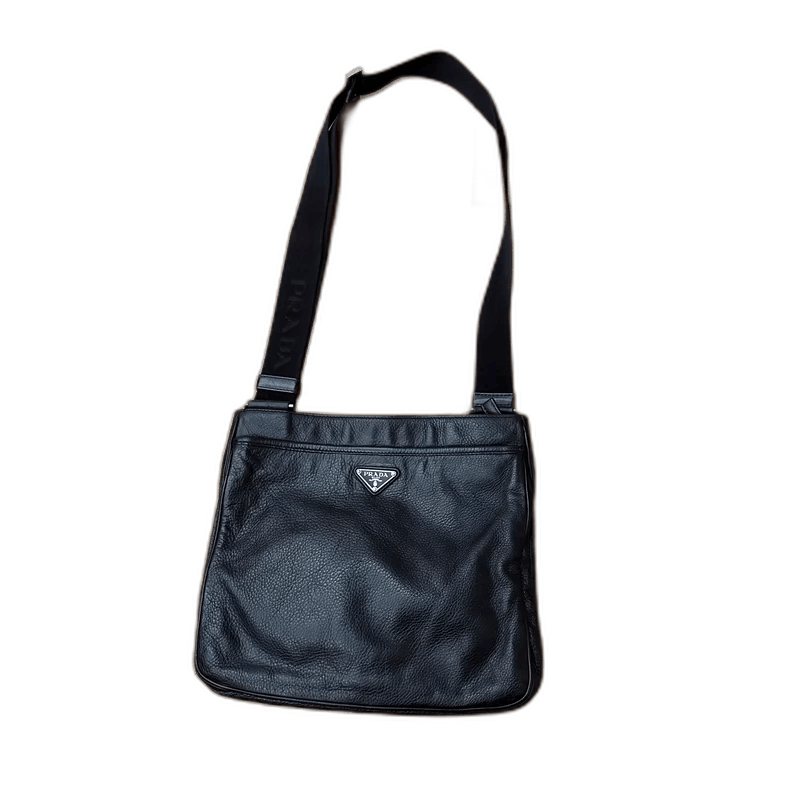 Prada PRADA Leather Shoulder Crossbody Bag -2505 Size ONE SIZE - 1 Thumbnail