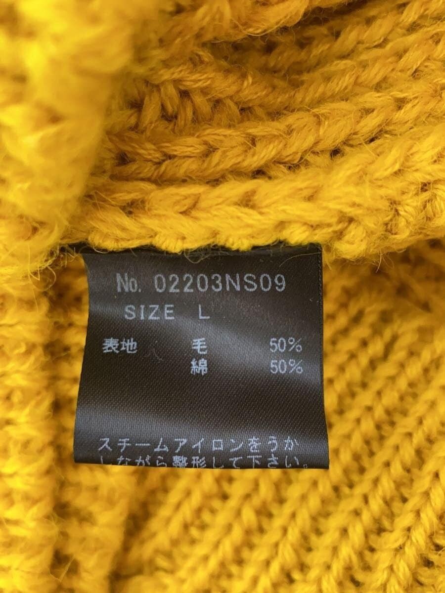 Hysteric Glamour Super Hys Wool Sweater Size US L / EU 52-54 / 3 - 4 Thumbnail