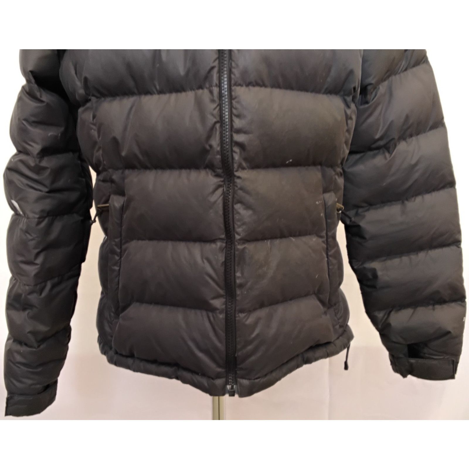 The North Face The North Face Down Puffer Coat Women's L Black Some Snags Size L / US 10 / IT 46 - 6 Thumbnail