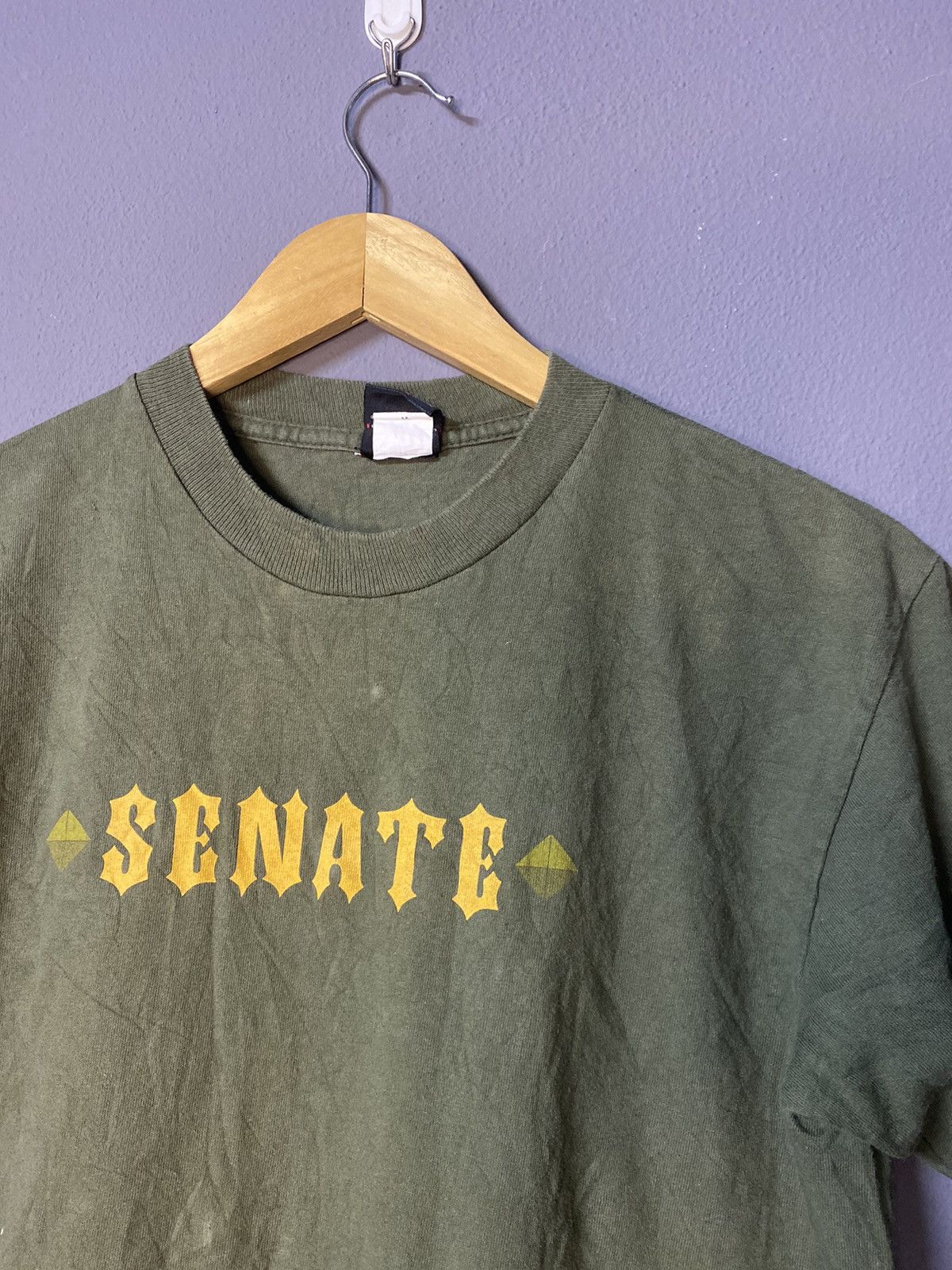 Other Vintage senate skate skatebording Size US M / EU 48-50 / 2 - 2 Thumbnail