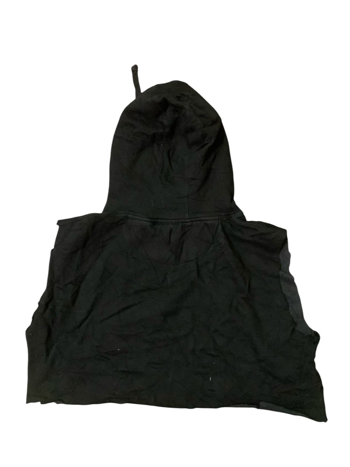 NBA Distressed L.A Lakers Half Hoodies Size US M / EU 48-50 / 2 - 2 Thumbnail