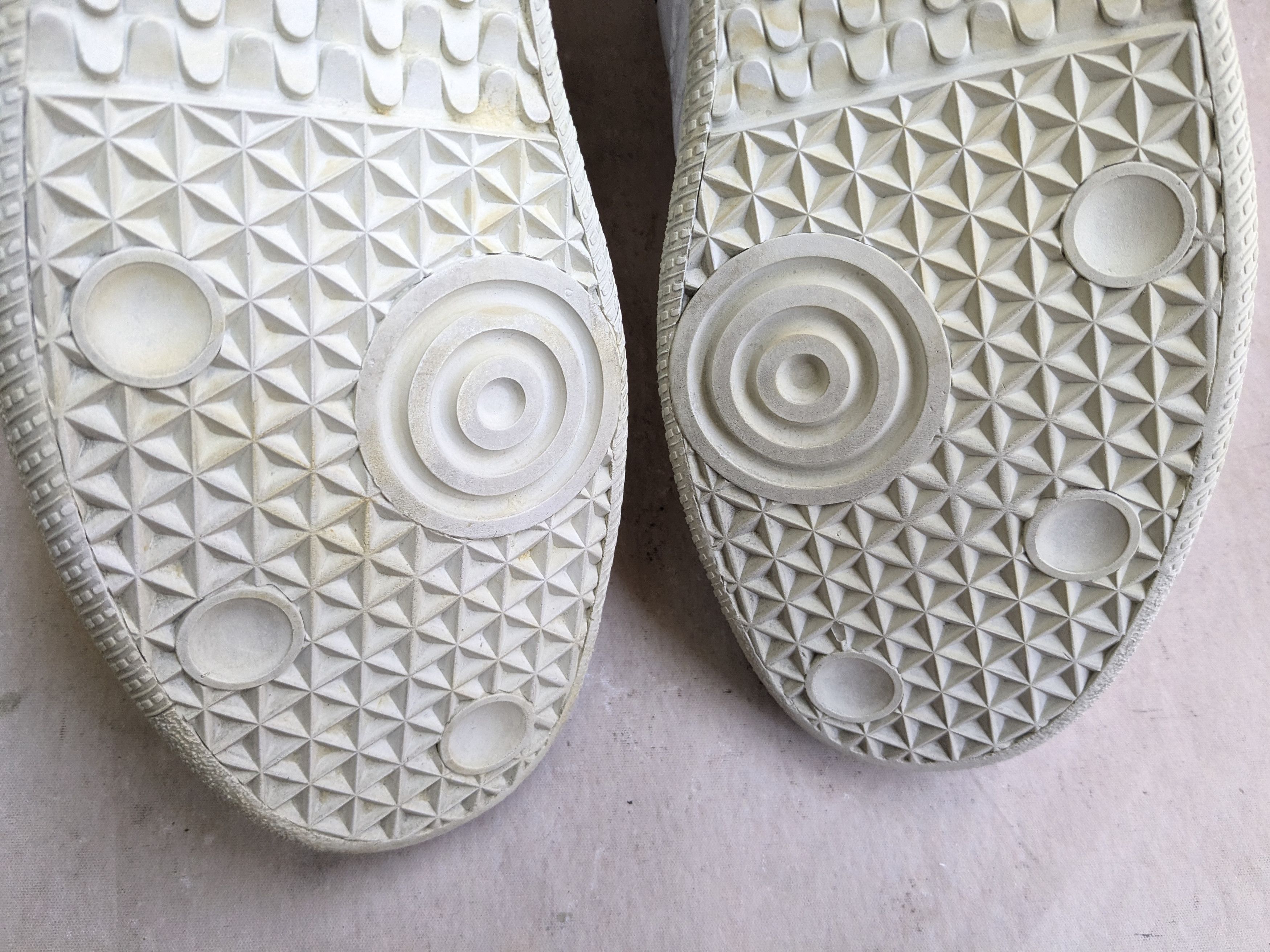 Maison Margiela Maison Margiela Future White 14 47 High Tops Leather Size US 14 / EU 47 - 18 Thumbnail